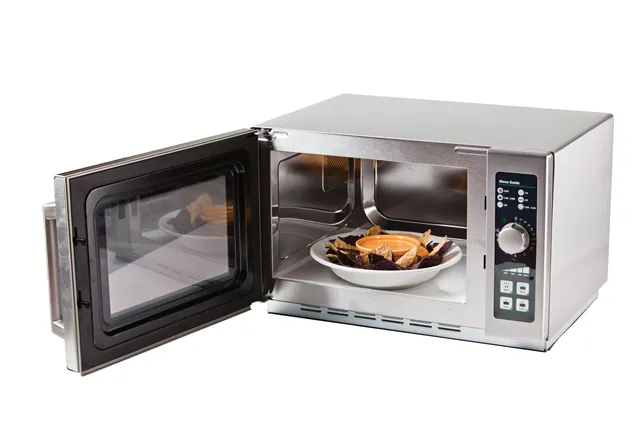 Kuchenka mikrofalowa 1550/1100 W, 34L, 230V/1550W, 559x483x352mm Menumaster 280041