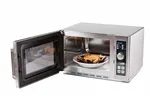 Kuchenka mikrofalowa 1550/1100 W, 34L, 230V/1550W, 559x483x352mm Menumaster 280041
