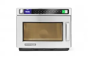 Kuchenka mikrofalowa 2900/1800 W, 100 programów, 17L, 230V/2900W, 419x578x343mm Menumaster 280089