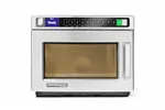 Kuchenka mikrofalowa 17 l, 100 programów, 17L, 230V/2300W, 419x578x343mm HENDI 280133