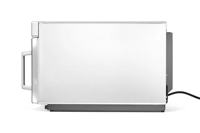 Kuchenka mikrofalowa 17 l, 100 programów, 17L, 230V/2300W, 419x578x343mm HENDI 280133