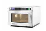 Kuchenka mikrofalowa 17 l, 100 programów, 17L, 230V/2300W, 419x578x343mm HENDI 280133