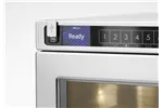 Kuchenka mikrofalowa 17 l, 100 programów, 17L, 230V/2300W, 419x578x343mm HENDI 280133