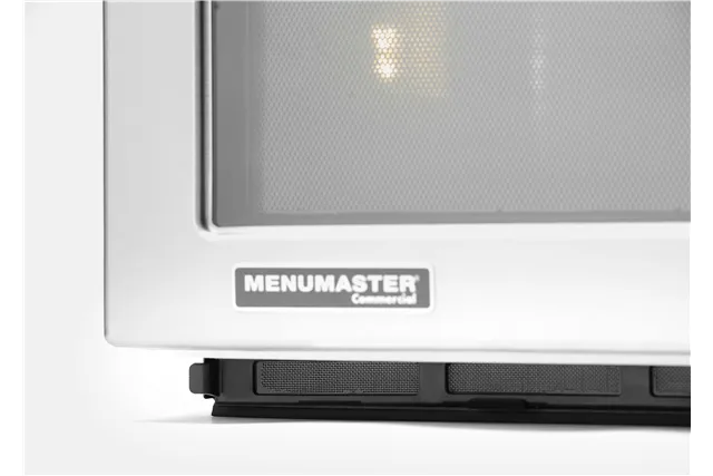 Kuchenka mikrofalowa 17 l, 100 programów, 17L, 230V/2300W, 419x578x343mm HENDI 280133