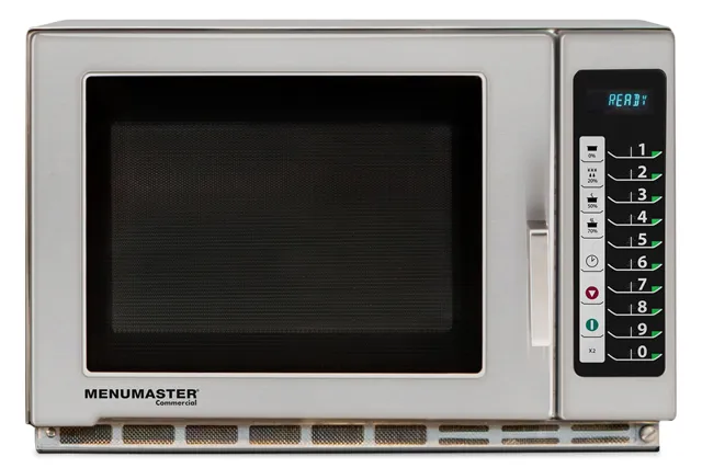 Kuchenka mikrofalowa 2700/1800 W, 100 programów, 34L, 230V/2700W, 551x533x365mm Menumaster 280140