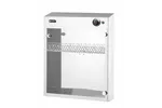 Sterylizator do noży 14, 230V/25W, 510x160x625mm HENDI 281246