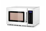 Kuchenka mikrofalowa z możliwością programowania 1800 W, 34L, 230V/3000W, 572x520x363mm HENDI 281369