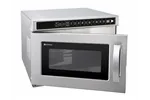 Kuchenka mikrofalowa z możliwością programowania i portem USB 1800 W, 230V/3000W, 560x419x336mm HENDI 281376