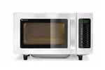 Kuchenka mikrofalowa z możliwością programowania 1000 W, 23L, 230V/1550W, 509x572x306mm HENDI 281444