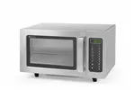Kuchenka mikrofalowa z możliwością programowania 1000 W, 23L, 230V/1550W, 509x572x306mm HENDI 281444