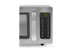 Kuchenka mikrofalowa z możliwością programowania 1000 W, 23L, 230V/1550W, 509x572x306mm HENDI 281444