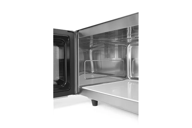 Kuchenka mikrofalowa z możliwością programowania 1000 W, 23L, 230V/1550W, 509x572x306mm HENDI 281444