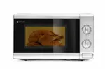 Kuchenka mikrofalowa z funkcją grilla, 20L, 230V/1050W, 435x360x251mm HENDI 281710