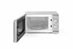 Kuchenka mikrofalowa z funkcją grilla, 20L, 230V/1050W, 435x360x251mm HENDI 281710