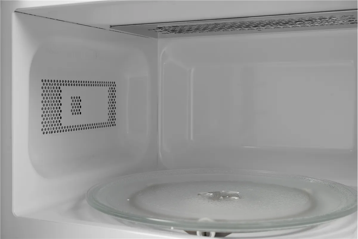 Kuchenka mikrofalowa z funkcją grilla, 20L, 230V/1050W, 435x360x251mm HENDI 281710