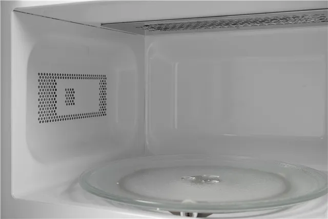 Kuchenka mikrofalowa z funkcją grilla, 20L, 230V/1050W, 435x360x251mm HENDI 281710