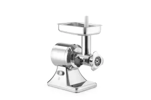 Wilk do mięsa 12, ze ślimakiem ze stali nierdzewnej, Profi Line, 230V/750W, 370x220x440mm HENDI 282200