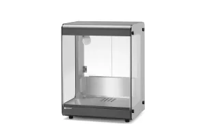 Podgrzewacz do nachosów, czarny, 220-240V/500W, 400x344x525mm HENDI 282779