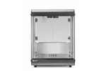 Podgrzewacz do nachosów, czarny, 220-240V/500W, 400x344x525mm HENDI 282779