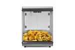 Podgrzewacz do nachosów, czarny, 220-240V/500W, 400x344x525mm HENDI 282779