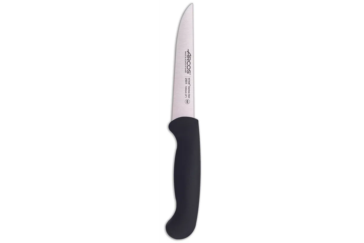 Nóż do warzyw, seria 2900, czarny, 210mm Arcos 290125
