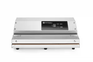 Pakowarka próżniowa - listwowa, 230V/380W, 370x260x130mm HENDI 297384