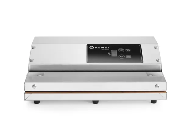Pakowarka próżniowa - listwowa, 230V/380W, 370x260x130mm HENDI 297384