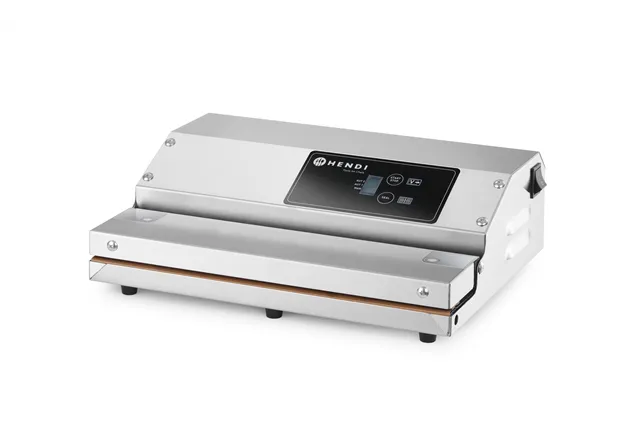 Pakowarka próżniowa - listwowa, 230V/380W, 370x260x130mm HENDI 297384