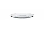 Talerz płytki LYS, transparentny, ⌀235x20mm Duralex 3006AF06E1111