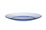 Talerz płytki LYS MARINE, niebieski, ⌀235x20mm Duralex 3006BF06D1111