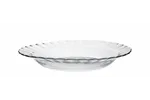 Talerz głęboki PICARDIE, transparentny, ⌀230x35mm Duralex 3024AF06D1111