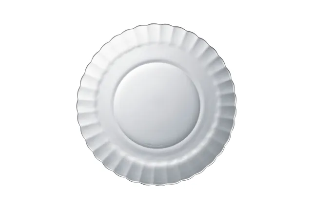 Talerz głęboki PICARDIE, transparentny, ⌀230x35mm Duralex 3024AF06D1111