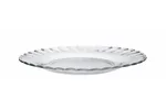 Talerz deserowy PICARDIE, transparentny, ⌀205x20mm Duralex 3025AF06C1111