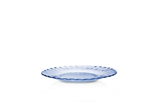 Talerz deserowy PICARDIE MARINE, niebieski, ⌀205x20mm Duralex 3025BF06A1111