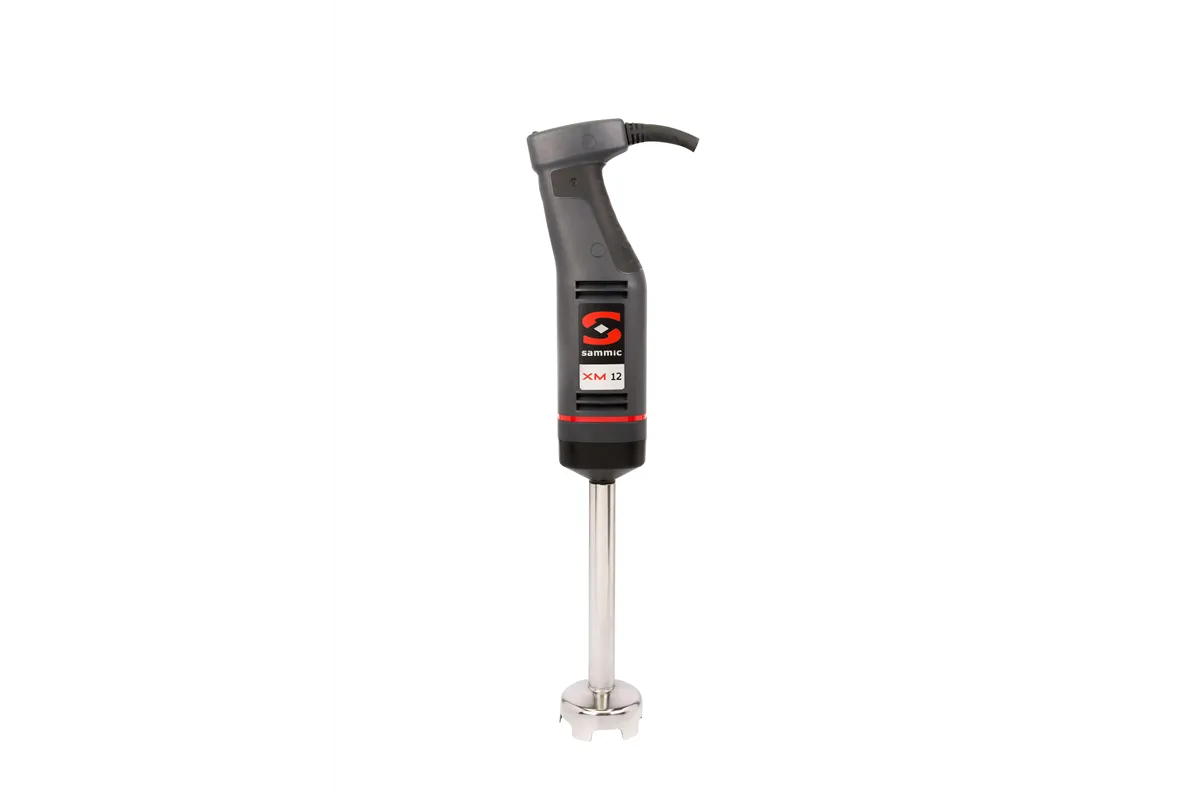 Mikser ręczny z ramieniem miksującym XM-12, 230V/240W, ⌀65x448mm Sammic 3030618