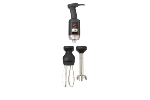 Mikser ręczny z ramieniem miksującym i wymiennym ramieniem ubijającym MB-21, 230V/300W, ⌀82x514mm Sammic 3030634