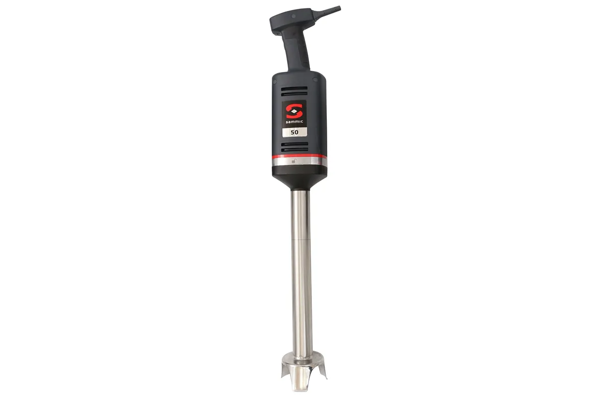 Mikser ręczny z ramieniem miksującym XM-51, 230V/570W, ⌀98x760mm Sammic 3030684