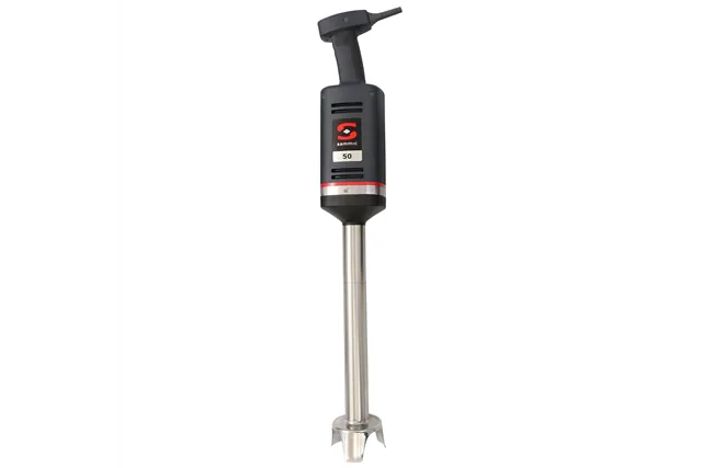 Mikser ręczny z ramieniem miksującym XM-51, 230V/570W, ⌀98x760mm Sammic 3030684