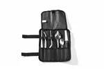 Zestaw szefa kuchni do dekorowania, 6 elementów, satynowany, 255x25x100mm HENDI 400081