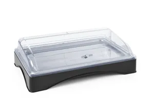 Taca chłodząca GN 1/1, zawiera element chłodzący, 555x357x175mm HENDI 424186