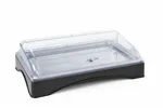Taca chłodząca GN 1/1, zawiera element chłodzący, 555x357x175mm HENDI 424186