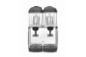 Dyspenser do soków 2×12 l, 24L, 230V/370W, 485x415x645mm Arktic 425206