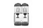 Dyspenser do soków 2×12 l, 24L, 230V/370W, 485x415x645mm Arktic 425206