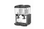 Dyspenser do soków 2×12 l, 24L, 230V/370W, 485x415x645mm Arktic 425206