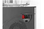 Dyspenser do soków 2×12 l, 24L, 230V/370W, 485x415x645mm Arktic 425206
