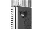 Dyspenser do soków 2×12 l, 24L, 230V/370W, 485x415x645mm Arktic 425206