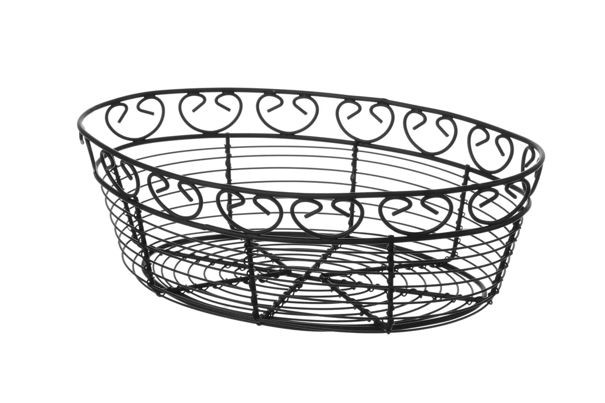 Koszyk Deco owalny, 255x160x80mm HENDI 425879