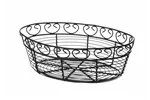 Koszyk Deco owalny, 255x160x80mm HENDI 425879
