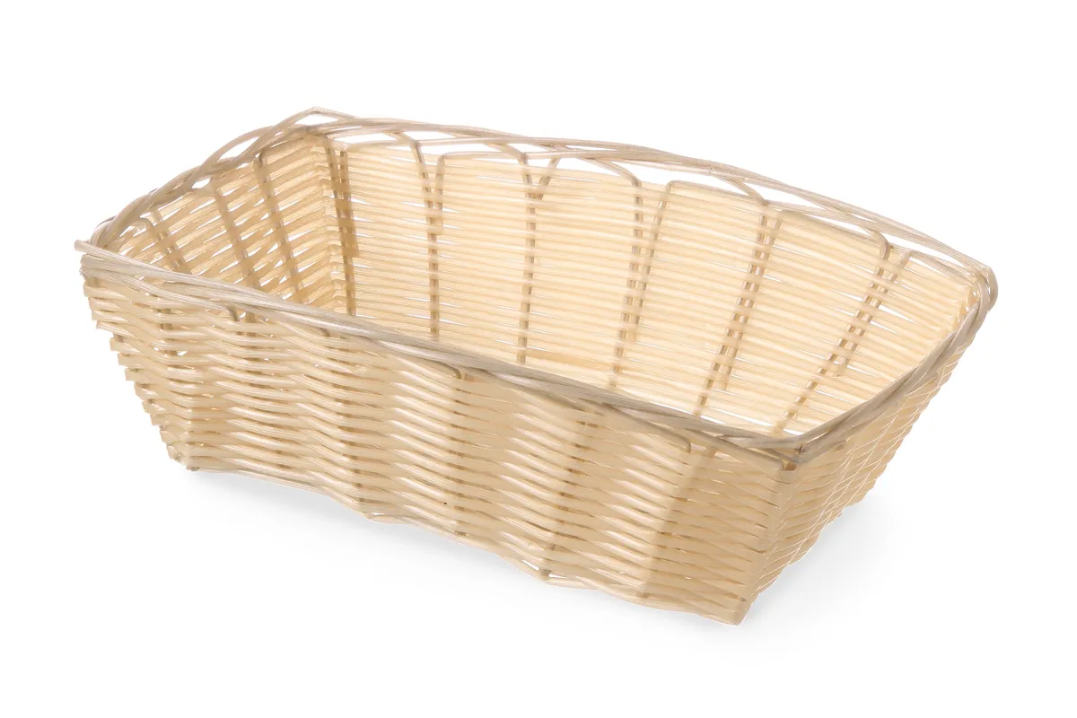 Koszyk prostokątny, 225x150x65mm HENDI 426807