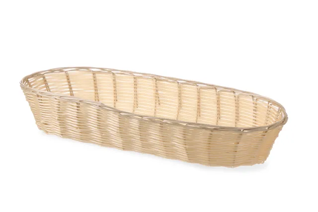 Koszyk owalny, długi, 375x140x70mm HENDI 426906